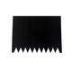 SHANBEI CAMIÓN REDELES DEL CAMIÓN ENVERSE UNIVERSALES + RACAJE DE CAUMPO SUATO CON ALTA DE CABO BAJO ANTI-FRACE GUSTO MÁS FENDER SN9194Z ANIVO 55 Altura 50 Cable de tres capas + Saw-tooth