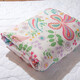 Luolai Quilts para niños para colchas para niños para acondicionadores de aire acondicionados de verano y edredones delgados para los estudiantes de dormitorio individual de verano pueden lavar edredones de verano Story Story Clase A Algodón de algodón 120*150 cm