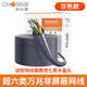 XMSJ Super Six Double Shield Pure Copper Network CAT6A Class Broadband Network Connection Cable Computer Router Engineering Home Decoration Super Six Double Shield Gray QS6169/QS266 305m Whole Box