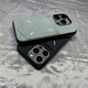 桐汝壁小众设计口袋插卡式卡包适用iphone14promax手机壳苹果15pro极简 黑-插卡式牛仔 iPhone15Promax