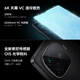 vivo iQOO Z9 Turbo [National Subsidy] 16GB + 512GB Dark Night Black Third Generation Snapdragon 8S Independent Display Chip Turbo 6000mAh Battery E-sports Mobile