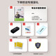 东方鼎ET12 一体式可拆卸12孔半音阶专业演奏初学练习通用款拆卸便捷 12孔 ET-12雅典白