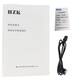 Huazhike Intelligent AC Power Metter PZ9800 METTER METRICAL METRIQUE / TROISIFICATE