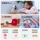 
Loona intelligent robot dog Luna robot story machine early education machine mobile monitoring follow programming facial recognition multi-language dialogue chat children toy dog ​​electronic pet set complete machine set (including base)