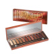 UrbanDecay Decay City New 12 Color Desert Eyeshadow Palette NAKEDHEAT Pumpkin Maple Leaf Palette Makeup Gift