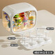 Bo Naling Figure Display Cabinet Blind Box Storage Box Display Chamber Space Capsule Suitable Figure Bubble Mart Acrylic Transparent Box White with Light Single Pack 24*16*19cm