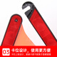 Quxing car warning triangle T8 national standard warning triangle car tripod reflective safety tripod