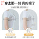 Les gros seins et les petits seins du Shiqian des sous-vêtements pour les femmes, un soutien-gorge complet en tasse complet, un soutien doux, un ascenseur, un ramassage, des seins, un anti-sac et un soutien-gorge de rassemblement, un blanc laiteux (une seule pièce) M (recommandé 32/70ABC 34/75ABC)