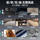 25万转高速涡轮无刷电机手持暴力涡轮小风扇 diy涵道涡轮风机 25万转黑武士【9900mah】标配 0mAh