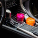 
diax imported from Japan Diax Tank high-end car interior fragrance solid long-lasting balm aromatherapy aura Japanese royal blue 12596-citrus bubble water