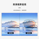 MITHAOL KUSC偏光太阳镜女防紫外线2025新款 时尚出游墨镜女高级感显脸小 黑框灰片（偏光）