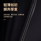 酷乐锋适用 华为Pura70Pro手机壳huaweiP70Pro+保护套真皮翻盖式皮套磁吸精孔智能视窗全包防摔黑色