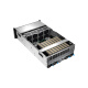 Tongtaiyi TG659V3 AMD EPYC 9004 XIAOLONG 4TA GENERACIÓN 4U8 TARJETA DIAL CANAL DDR5 PCIE5.0 INTELIGENCIA ARTIFICAL DEL ANÁLISIS DE COMPUTADO DE COMPUTACIÓN ALIMENTO DE DATOS AI 9754 2.25 128 CORE/64G/1T TESLA