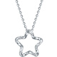 Saturday Fortune PT950 Xingyao platinum pendant for women B0411010, about 1.18g, without chain, birthday gift