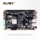 
ALINX Black Gold FPGA Development Board Xilinx Zynq UltraScale+ MPSoC XCZU3EG 4K Video Transmission AXU3EGB AN9767 Set