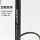 Gubpmtshim Bomba de bicicleta de bicicleta de montaña Bike Bike ATX830 XTC800 US-French Mouth Mini Cilíndrico Inflable Aire 007 Bomba