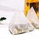 Grünes Geld Willow Maulbeerblatt Tee Triangle Tee Blume Tee grüne Geld Willow Maulbeerblatt getrocknetes Maulbeerblatt Maulbeerblatt Grün Geld Willow Maulbeerblatt Tee [2 Beutel in insgesamt 100 Packungen]