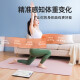 [Supports Mijia APP control] Electronic scale body fat scale High-precision household electronic scale Intelligent precision body fat scale Weight loss human body weight scale [Rechargeable model] Mijia linkage body fat scale - white