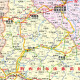 
Guizhou Map 2025 Guizhou Provincial Government Transportation Topographic Map 1068*749 mm