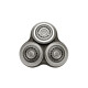 Convient pour Philips Razor Blade Network RQ12 Blade Series9000 S9911 S9711 RQ1251 Poulbon adapté à la série S9 S9111 S9511 S9731, etc.
