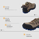 
Gubangte Labor Protection Shoes Laptop Anti-smashing and Anti-puncture Labor Protection Shoes GB-6626 37 sizes