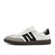 
Belle men's shoes lightweight casual board shoes shopping mall retro erotic training shoes sports shoes 8BE01CM3 white 40