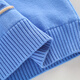 No. 1 children's clothing boy's sweater winter clothes new style children's pullover plus velvet thickened warm medium and large children's boy's thread elementary school students red plus velvet 160 weight 85 Jin [Jin equals 0.5 kg] or less