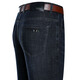 Classic Car (LAOYECHE) Jeans Men's Straight High Waist Trousers Cotton Flexible Washed Men's Pants Spring and Summer Thin Business and Casual Men's Clothing AB3886 Light Blue 30