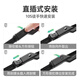 Taobao es adecuado para BMW X1 Limpieza original 23 Modelos 24 Suministros Accesorios Strips de goma Hong Kong y Macao Strips de limpiaparabrisas delantero y trasero BMW X12023-2024 Conjunto de modelos (limpiaparabrisas principal)