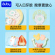 澳贝（auby）新生儿见面礼盒实用婴儿玩具床挂摇铃牙胶萌兔安抚巾玩偶满月礼物