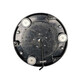 Hengeng (HS) WJ826 LED -Suchscheinwerfer (Preiseinheit :) Schwarze Lampe