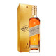 尊尼获加（JOHNNIE WALKER） 金方/蓝牌/红牌 洋酒 调和型威士忌 金方 1000mL 1瓶 有码磨码随机