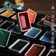 Marie s 12-color solid Chinese painting pigments for primary school students and children entry supplies for ink painting special ancient style ink and color meticulous painting materials art sketching