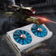 
Songrui gaming graphics card RX580 RX590 GTX1660Ti GTX1050 desktop independent graphics card new gaming e-sports full of blood Black Myth Wukong graphics card 8g GTX1660Super 6G (230,000+ mid-range gaming card 6G