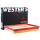 West Air Filter*MA6210 (angepasst an 14-16 BAIC Shenbao D50/18 Shenbao D50 1,5 l)