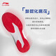 Li Ning badminton shoes men's shoes new non-slip wear-resistant training shoes all-round king 011 lightweight competition shoes breathable sports shoes Standard white/Haibao blue [standard last] 42 (265mm)