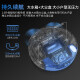 海尔（Haier）扫地机器人扫拖一体家用全自动智能擦地扫地拖地吸尘三合一沿边清扫可预约自动回充TL30U1 官方标配+多配（一套拖布+滤网）