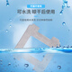 Shuangwei adapts to Covos window cleaning accessories window cleaning robot W2/W1PRO/W1S PRO/W960 special glass cleaning liquid rag cleaning liquid rags 3 pieces