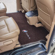 
New Buick gl8 onshore business class 652t mid-row imitation cashmere carpet 653t Luzun special second row foot pads, three rows of whole car (remark color)