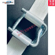 
Yangshengfu suitable polyester flexible fiber packaging belt high-quality logistics packaging bundling belt steel wire back 32 fiber packaging machine 50mm and below width