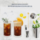 德龙（Delonghi） EC9865.M 骑士系列 半自动咖啡机 意式家用冷萃技术全自动奶泡系统 EC9865.M 银色
