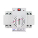 Suitable for dual power automatic transfer switch single-phase dual power transfer switch photovoltaic power outage mains two-way 220v 63A 2P