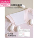 Modal Women's Underwear New Pure Cotton Antibactérien coton Crotch antibactérien sans marques confortable et adaptée à la peau et non coupée pour les filles. Bleu + Tone de la peau + rose + violet. 4 bandes. [Convient pour 100-120 Jin [Jin est égal à 0,5 kg]]]