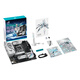 Intel 14th Generation I7 Motherboard CPU Set Motherboard Set Asus ROG B760-G Xiao Chuxue S WIFI D5 I7 14700KF Box