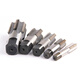 Four-point inch pipe thread tap Z1/81/41/23/41 points, 2 points, 3 points, 4 inches G3/8 (3-point straight pipe tap)
