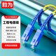 胜为（shengwei）光纤跳线SC-SC单模单芯网络入户室内收发器尾纤电信级 胜为光钎跳线 1米【FSC-1011】 3米 单模单芯【FSC-101】