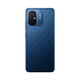 Xiaomi Redmi 12c Nouveau produit Full Network Mobile Phone Mobile 50 millions à haute définition Dual Camera 5000mAh Long Battery Life Deep Sea Blue 4 Go + 64 Go