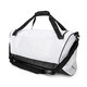 Nike (NIKE) luggage bag men's bag women's bag autumn new student sports fitness bag large capacity outdoor shoulder crossbody bag DX9789-100 air cushion strap MISC