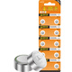 Tianqiu LR41 button battery 10 pieces AG3/392A/L736/192 universal lithium battery Omron thermometer luminous ear scoop lamp electric pen electronic watch children's toys