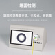 
HAILE 10 Gigabit multimode fiber jumper LC-LC low smoke halogen-free double core jumper OM3-300UPC connector 50/125 pigtail 5 meters HJ-2LC-LC-MT5